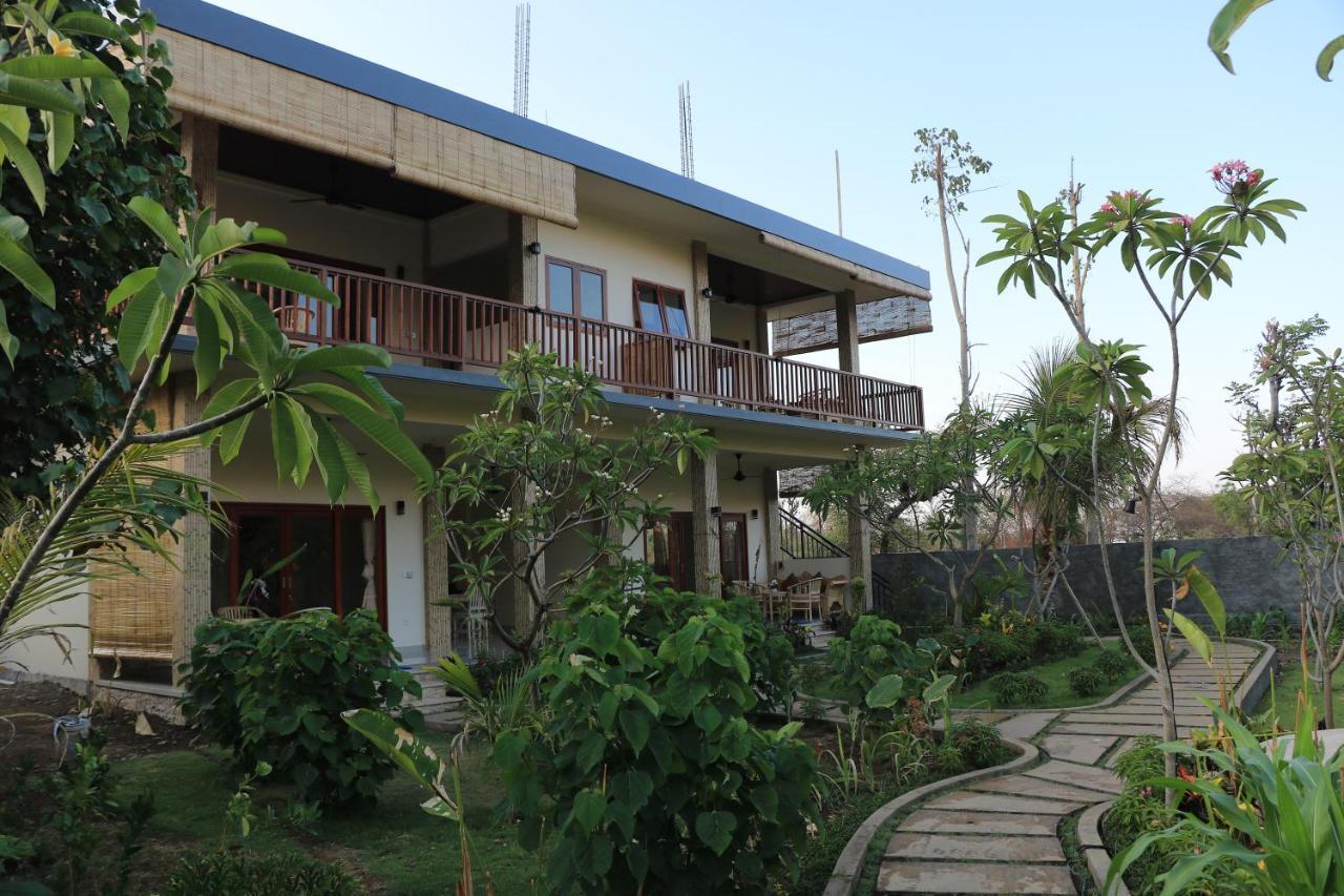 Jaya Villa Amed Exterior foto