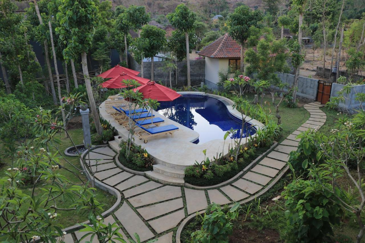 Jaya Villa Amed Exterior foto