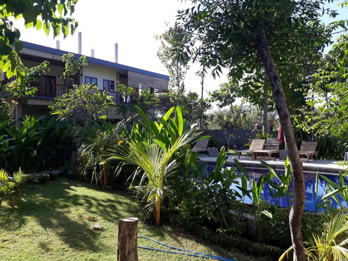 Jaya Villa Amed Exterior foto