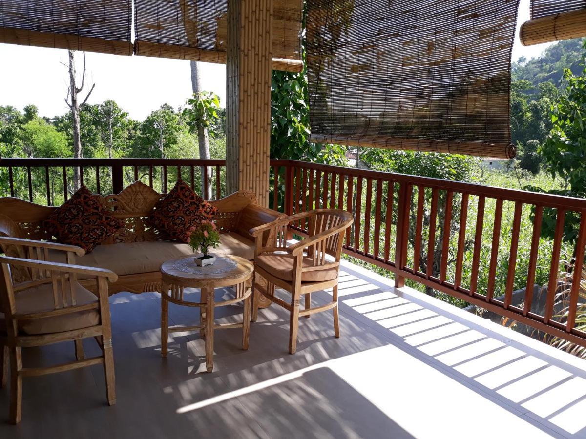 Jaya Villa Amed Exterior foto