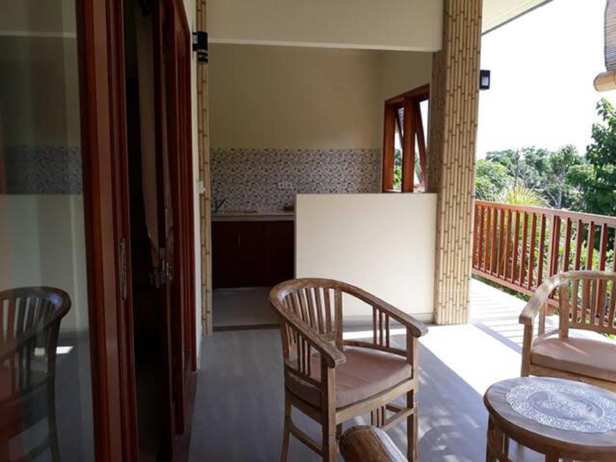 Jaya Villa Amed Exterior foto