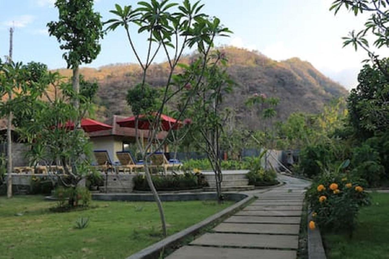 Jaya Villa Amed Exterior foto