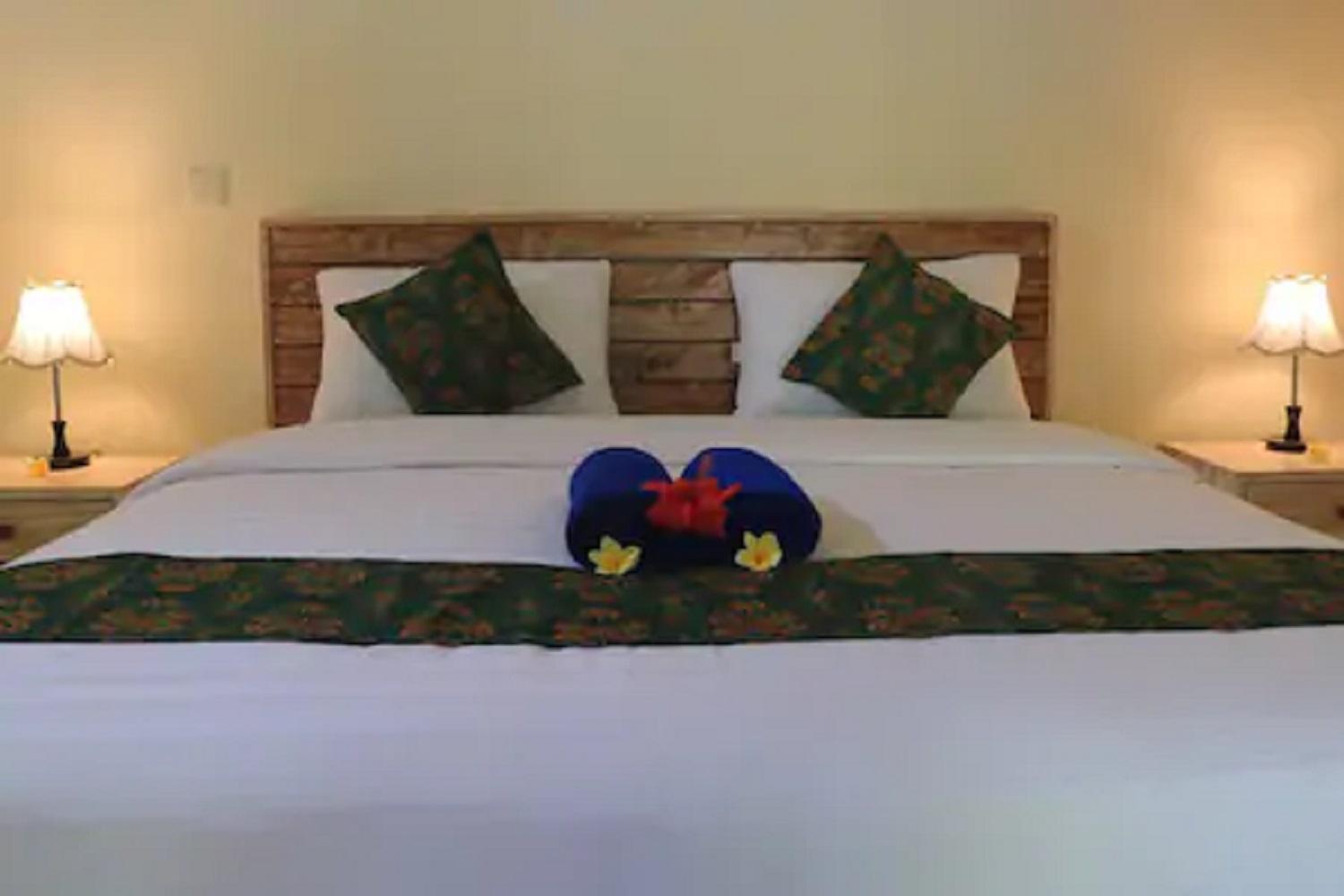 Jaya Villa Amed Habitación foto