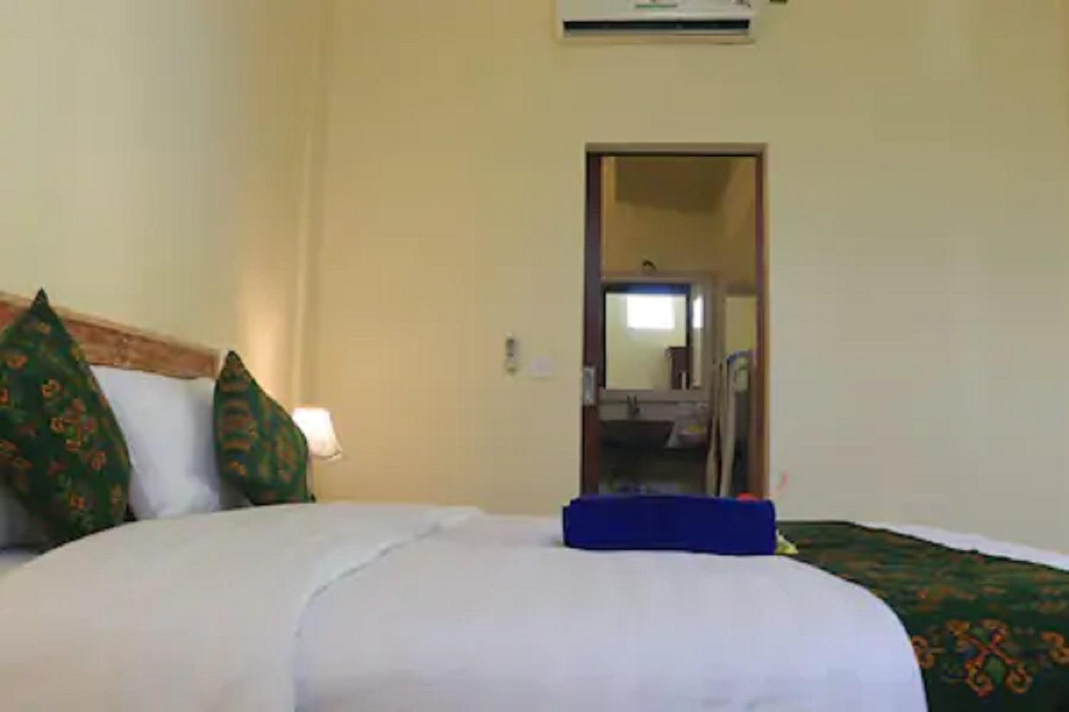 Jaya Villa Amed Habitación foto