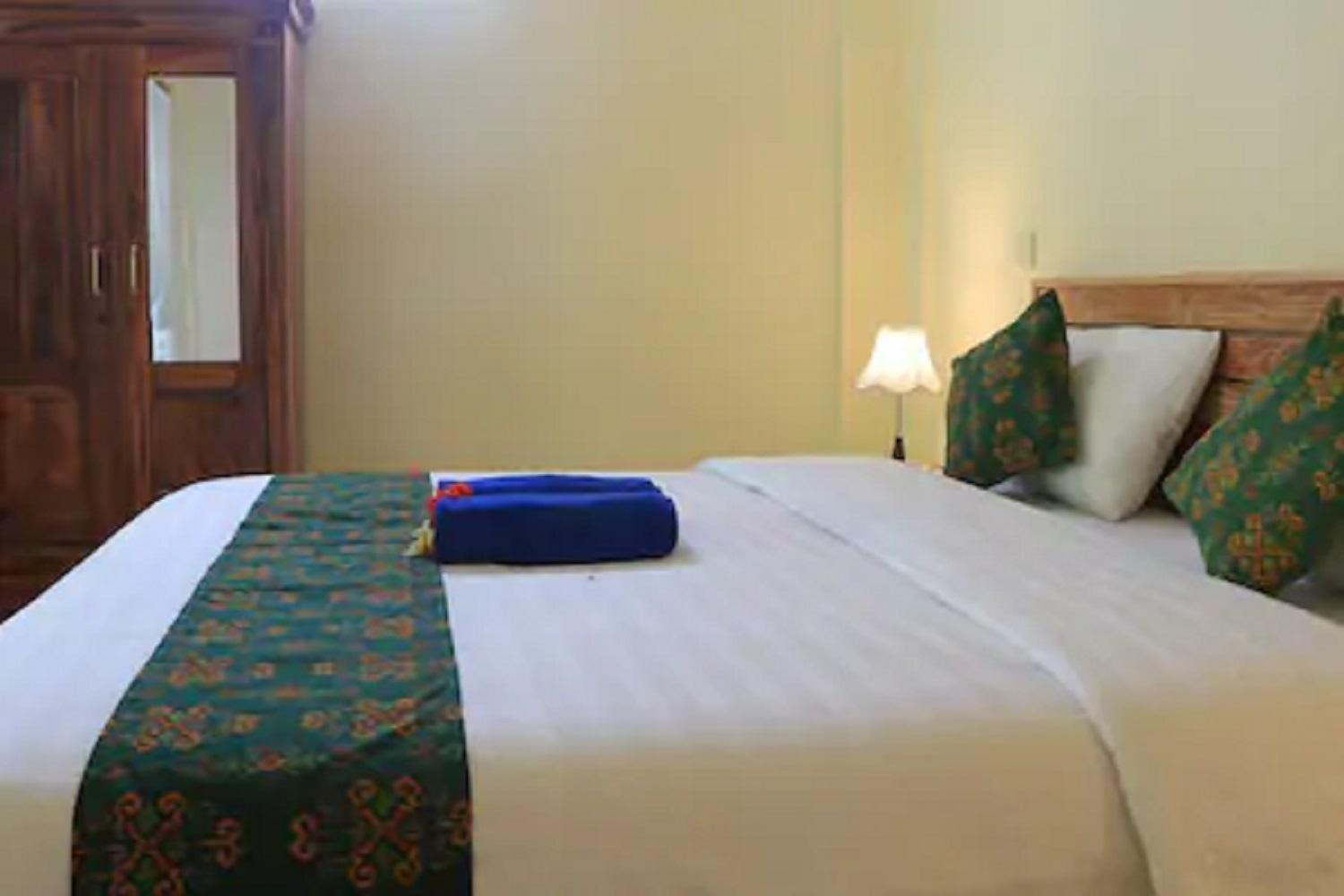Jaya Villa Amed Habitación foto