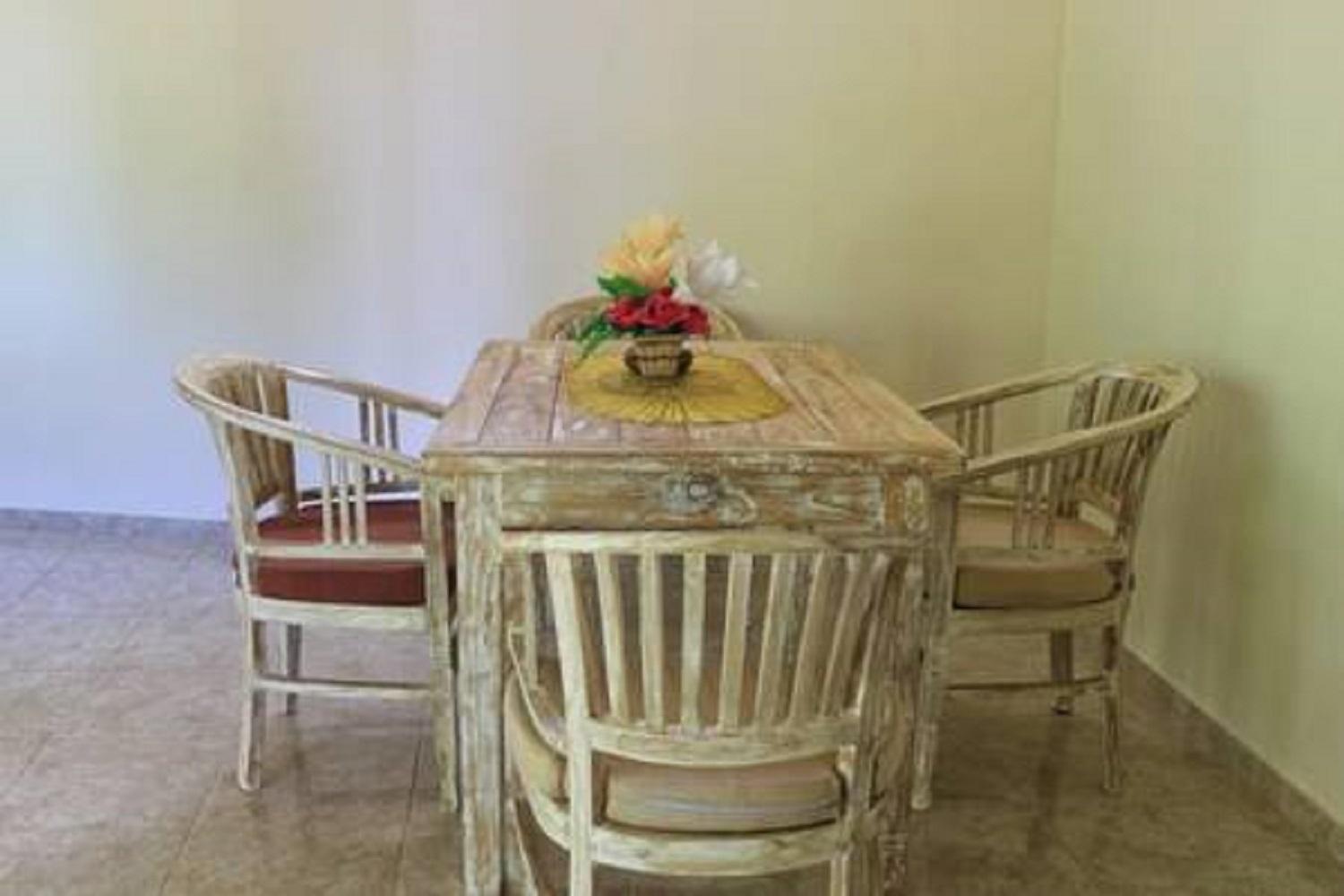 Jaya Villa Amed Habitación foto