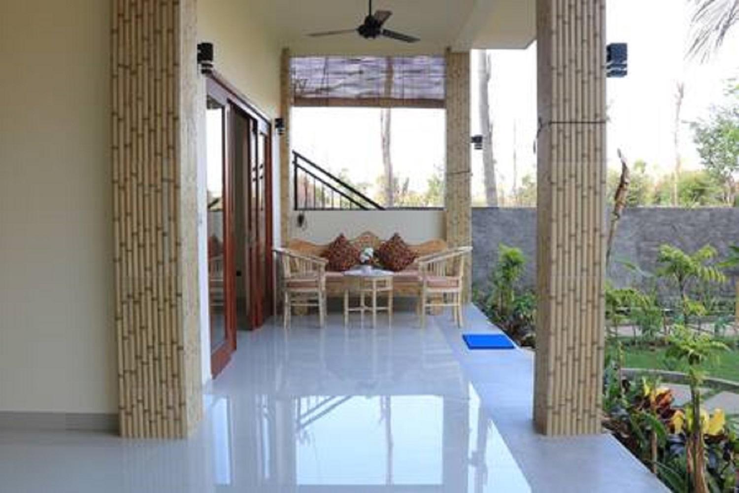 Jaya Villa Amed Habitación foto
