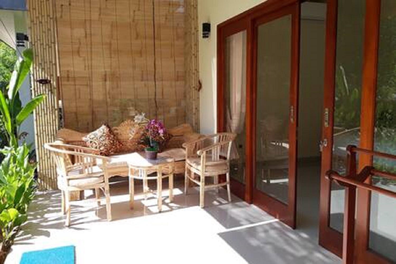 Jaya Villa Amed Habitación foto
