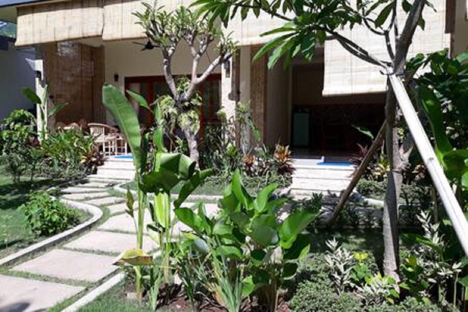 Jaya Villa Amed Habitación foto