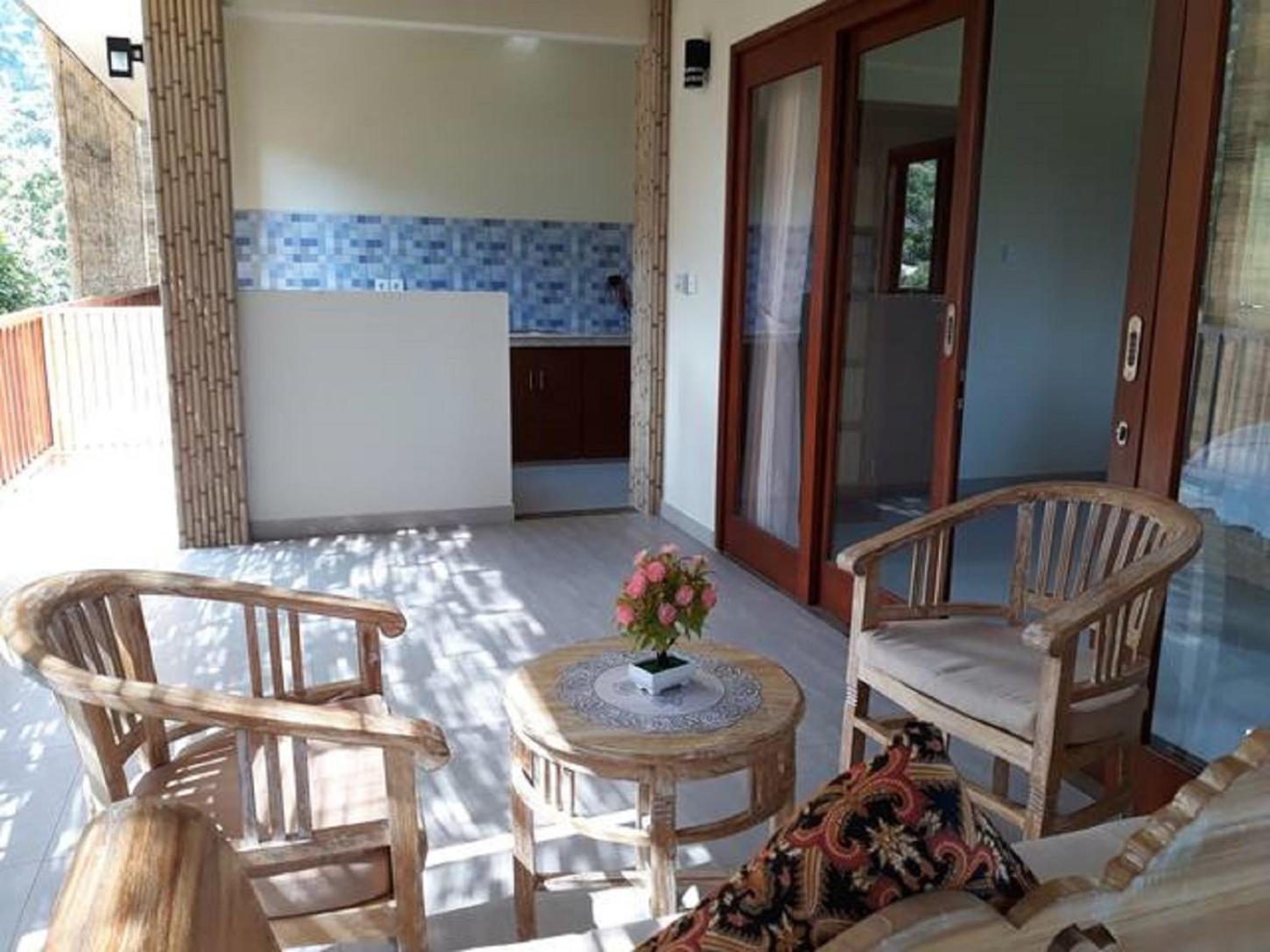 Jaya Villa Amed Habitación foto